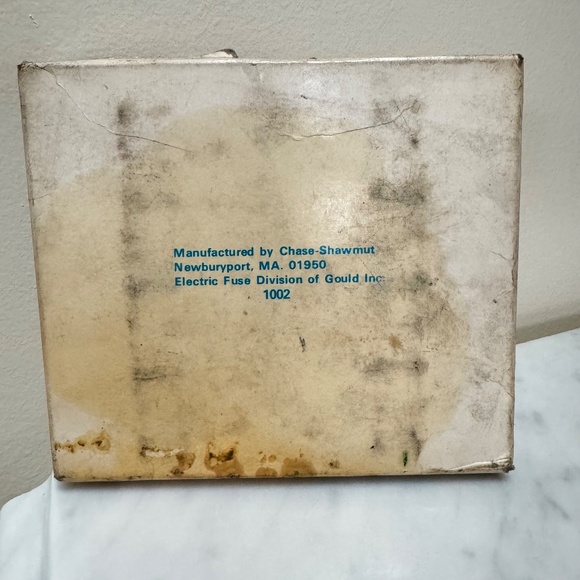 Lot of 3 Gould Shawmut TR100R Tri-onic Dual Element Time Delay Fuse 100A 250VAC - Picture 12 of 12